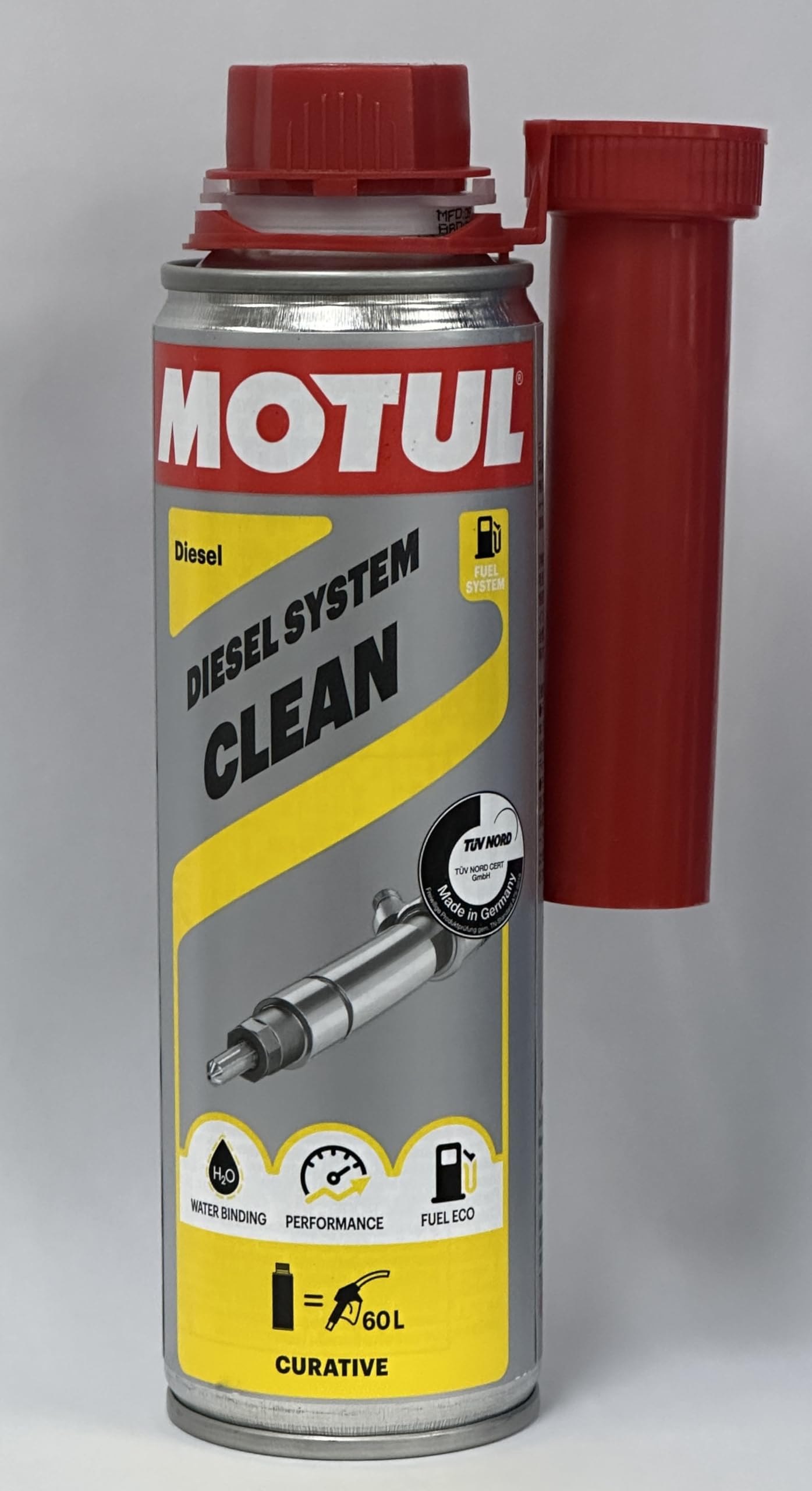 Amazon | モチュール (Motul) Diesel System Clean(ディーゼルシステム